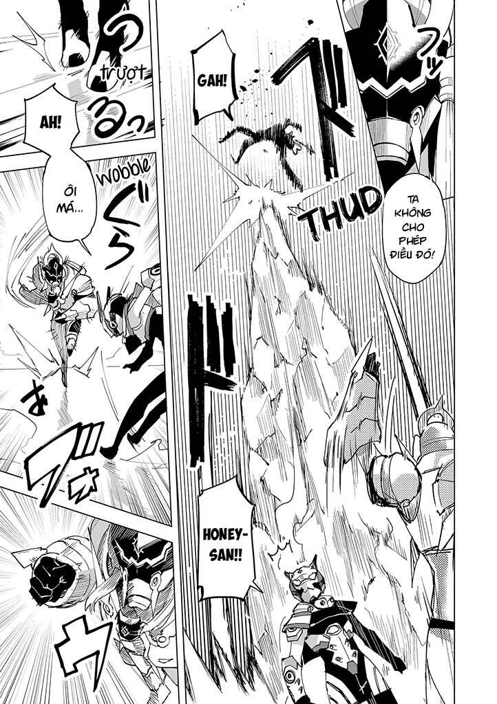 hero-san and former general-san chapter 8 19