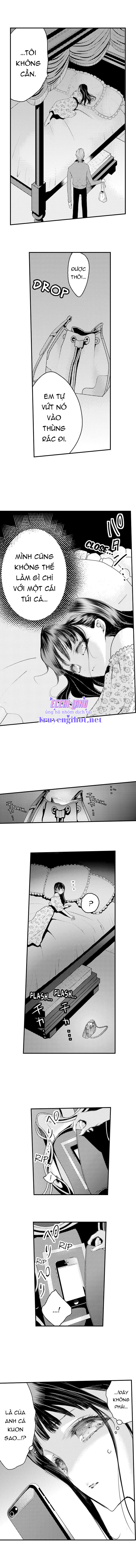 họ hủy hoại tôi trong cái lồng giam này chapter 53.1 4