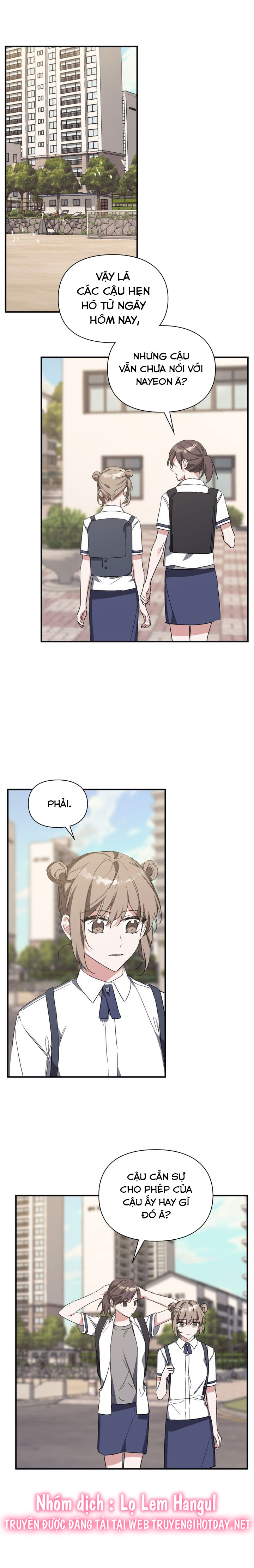 cuộc du hành thời gian của sela chapter 76 6