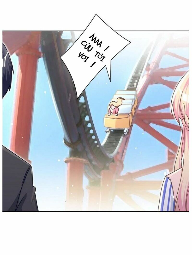 baba đẹp trai trên trời rơi xuống chapter 17 17