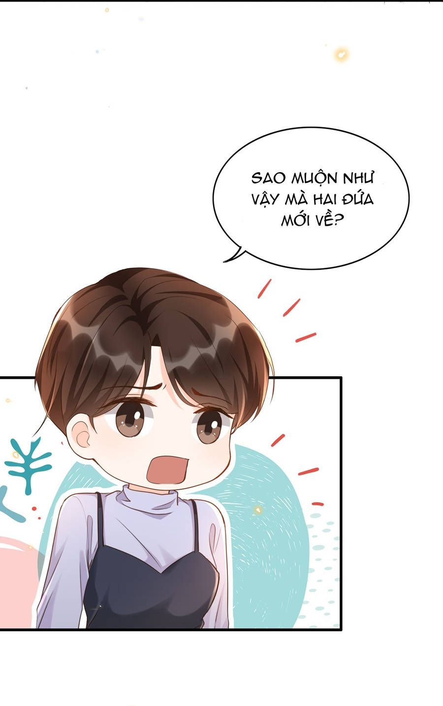 ngọt không ngừng nghỉ chapter 17 3