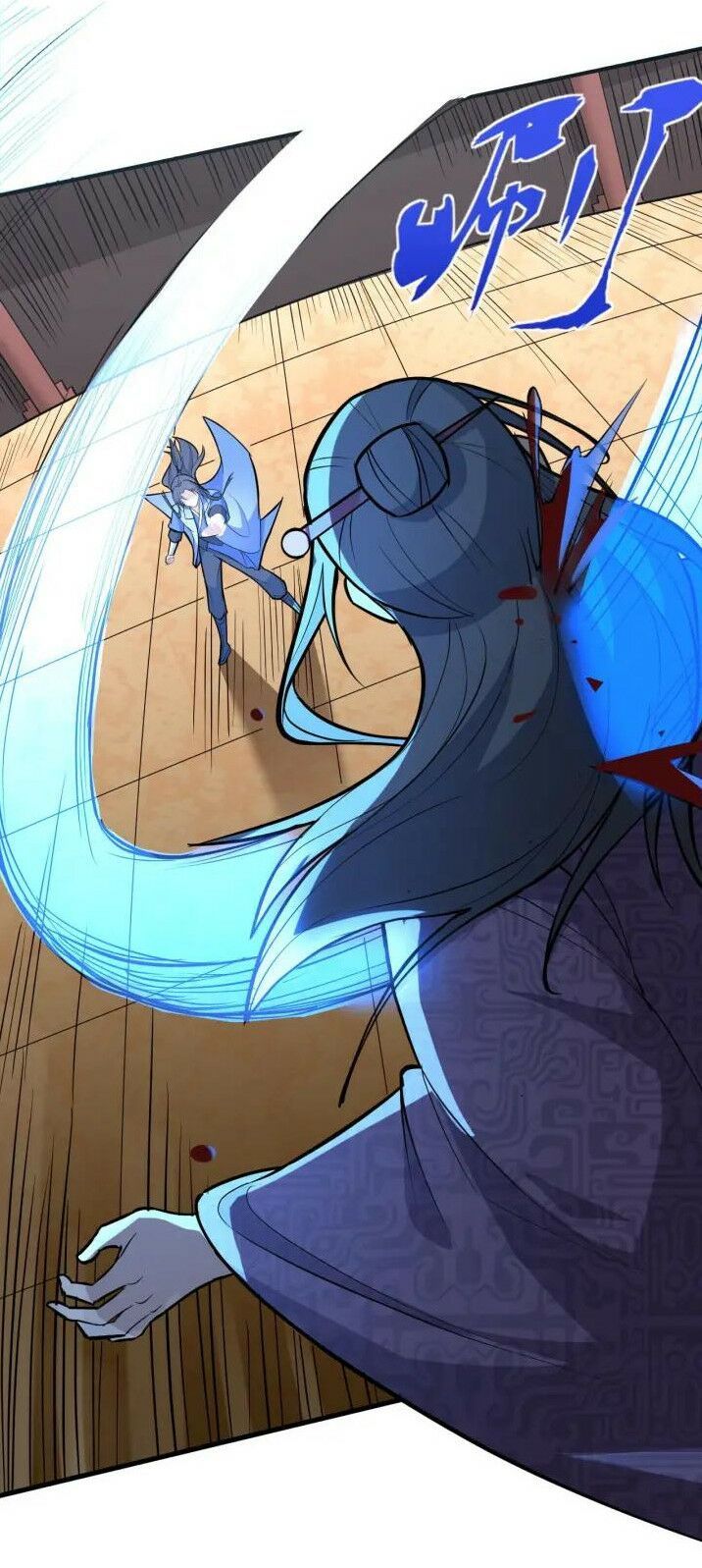 đại nghịch chi môn chapter 72 12