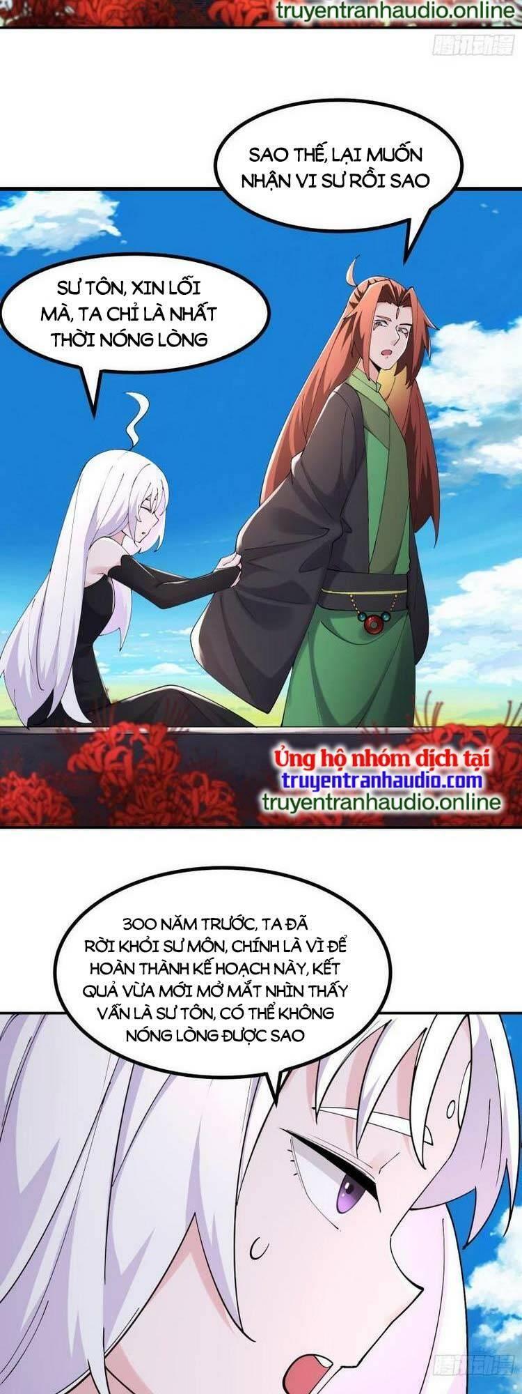 đồ đệ ta toàn là nữ ma đầu chapter 176 14