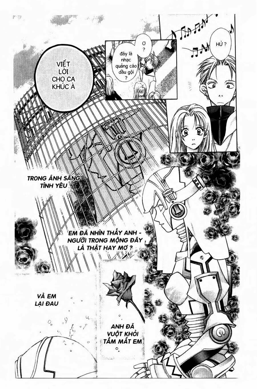 tìm ánh trăng tròn chapter 2 20