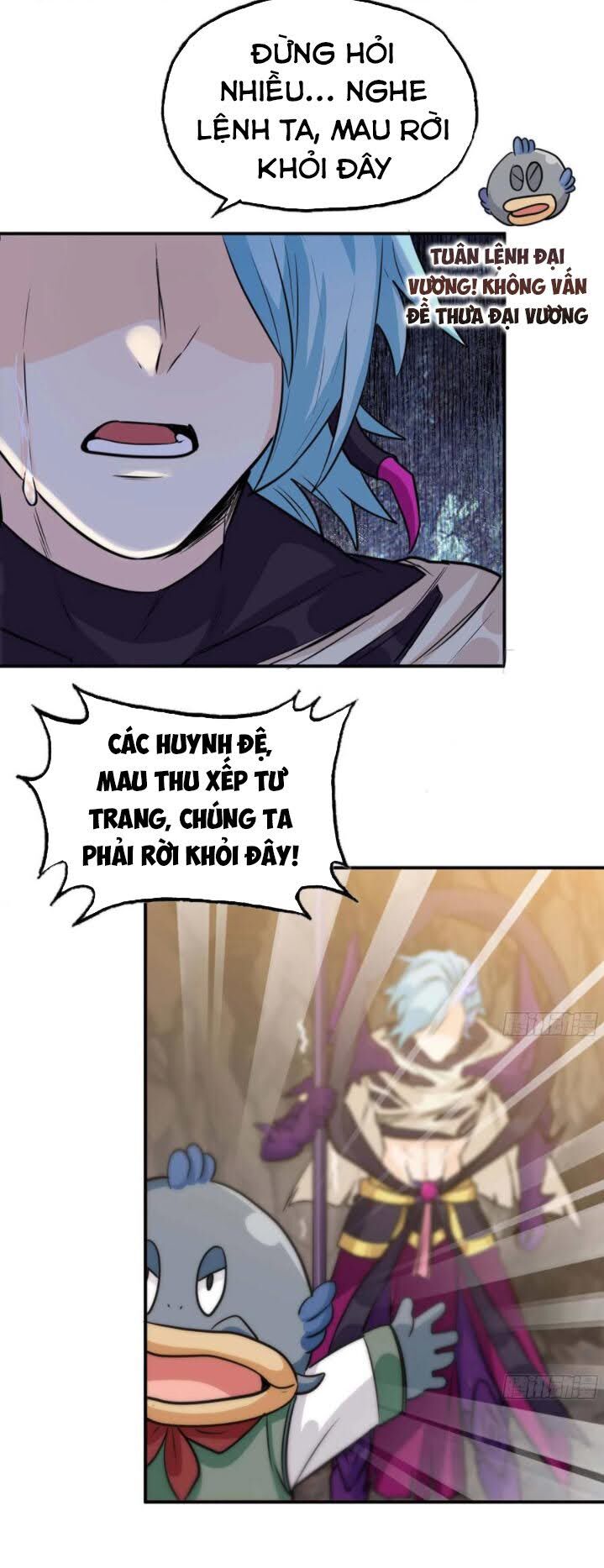 khởi đầu bằng một con côn chapter 143 11