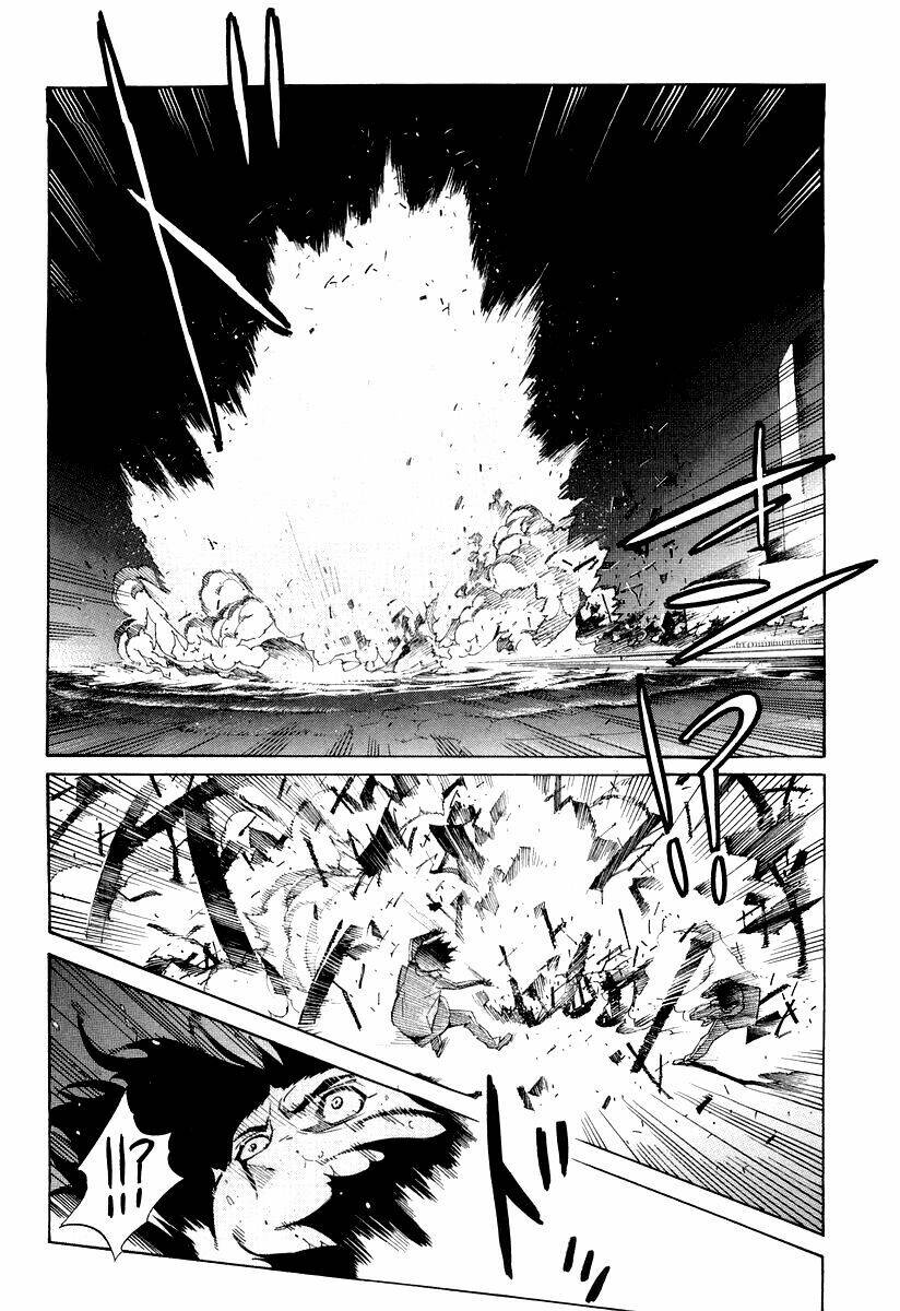 kurogane no linebarrel chapter 5 12