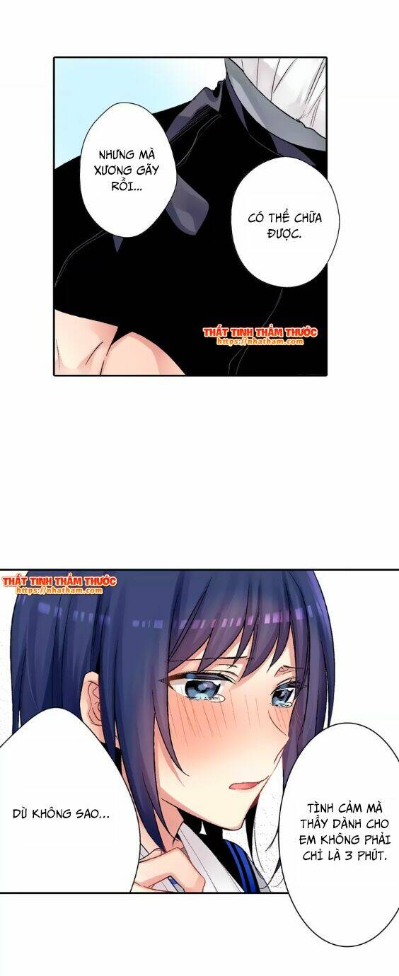 anh ấy và xương sườn của cô ấy chapter 9 9