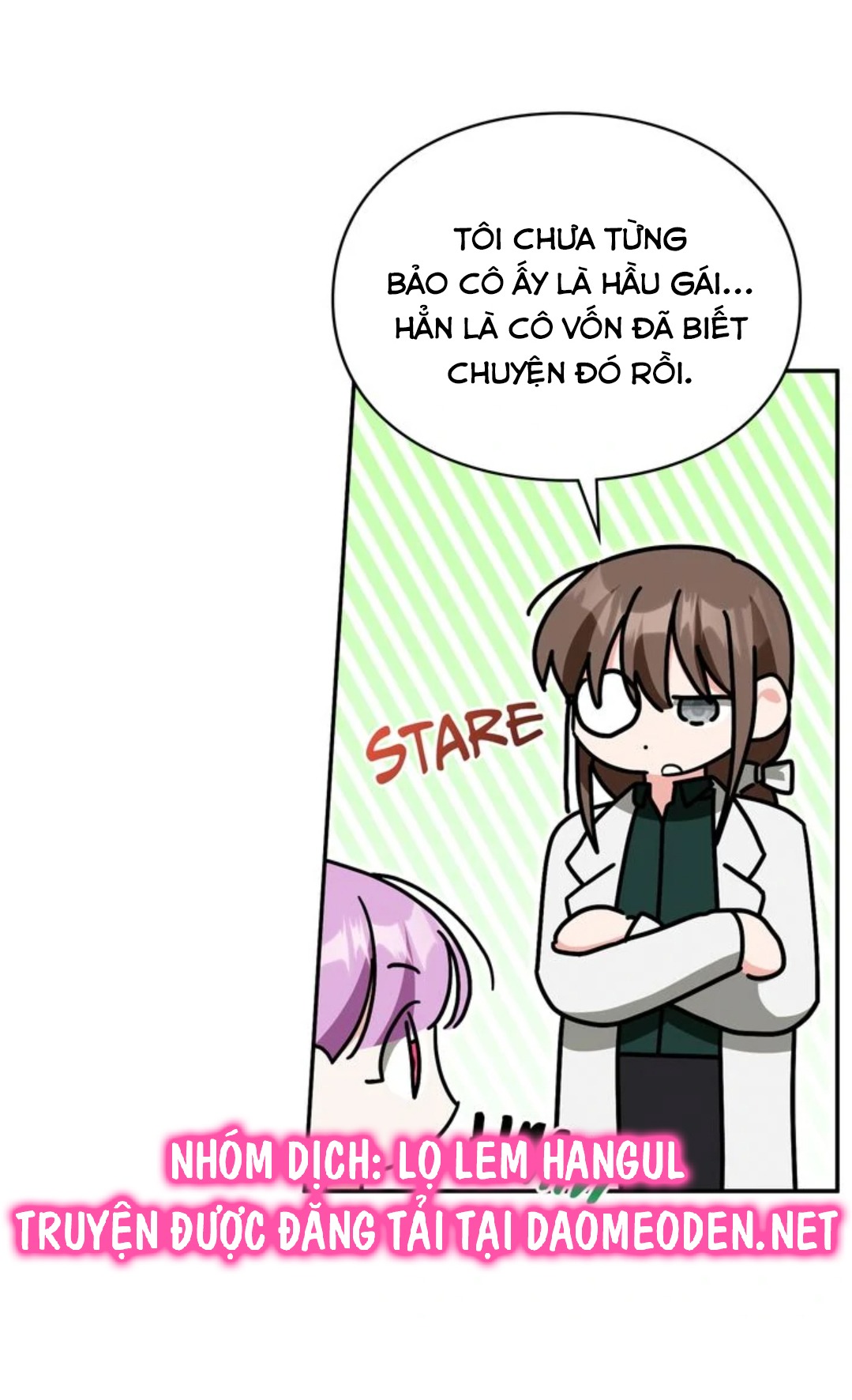 phương pháp bảo vệ anh ấy trong lãnh địa quái vật chapter 59 57