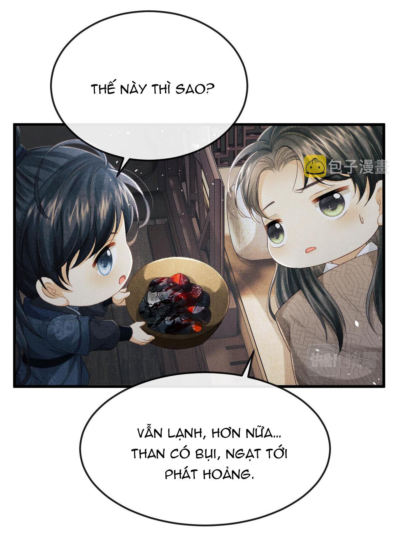 tướng quân luôn tự coi mình thành thế thân chapter 64 19