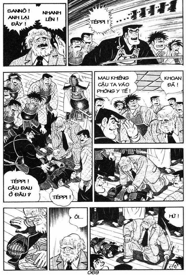 ore wa teppei chapter 50 29