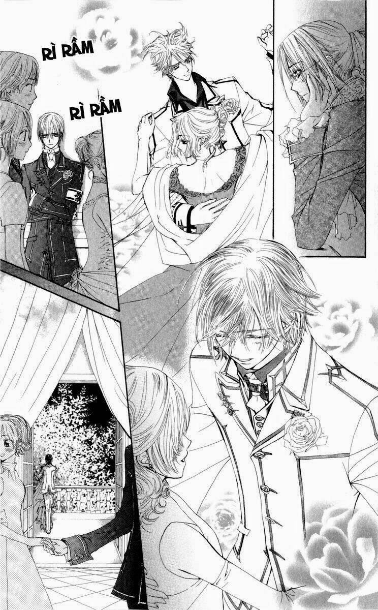 hiệp sĩ vampire chapter 17 19