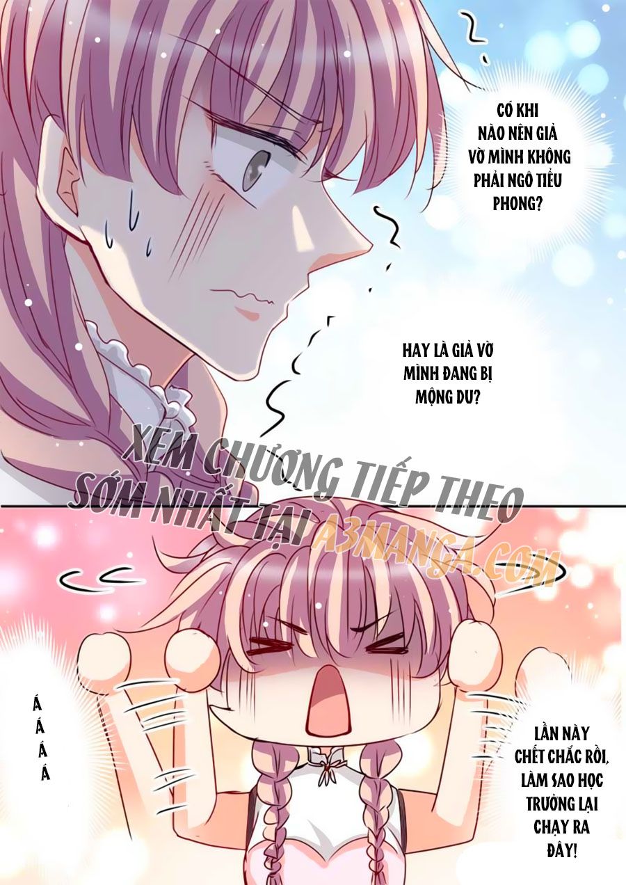 Bá Đạo Tổng Tài Yêu Ta chapter 37 - Trang 8