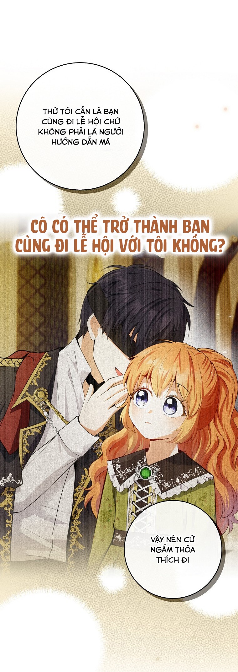 Câu Chuyện Về Gia Tộc Beaty chapter 54 - Trang 6