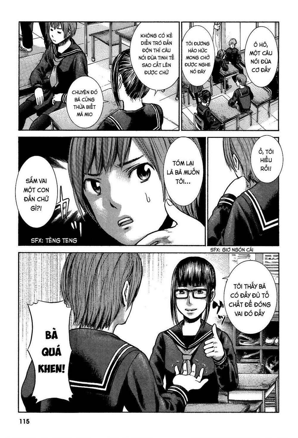 tokyo hatsu isekai yuki chapter 6 3