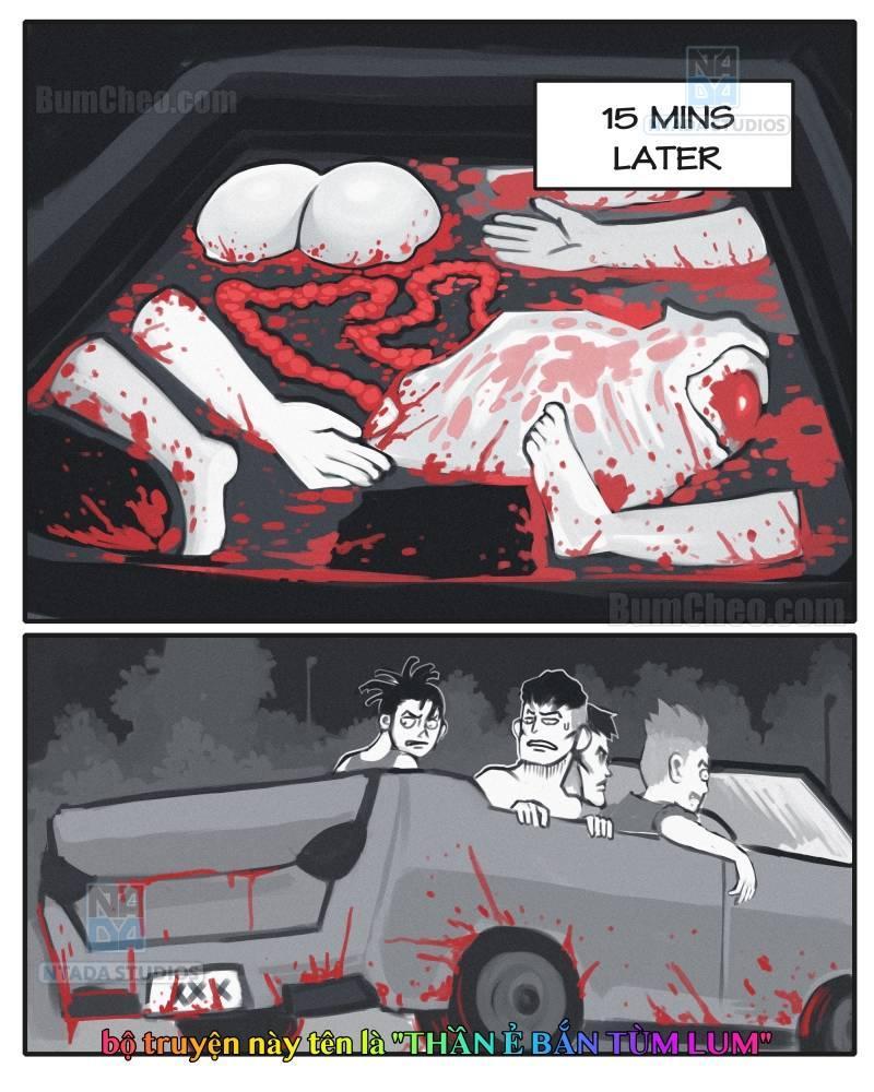 henna ie - ngôi nhà kì quái chapter 10.1 41