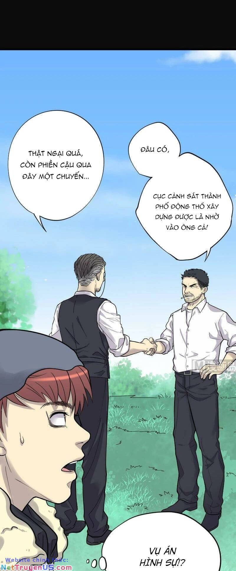 thợ cắt tóc cho diêm vương chapter 27 18