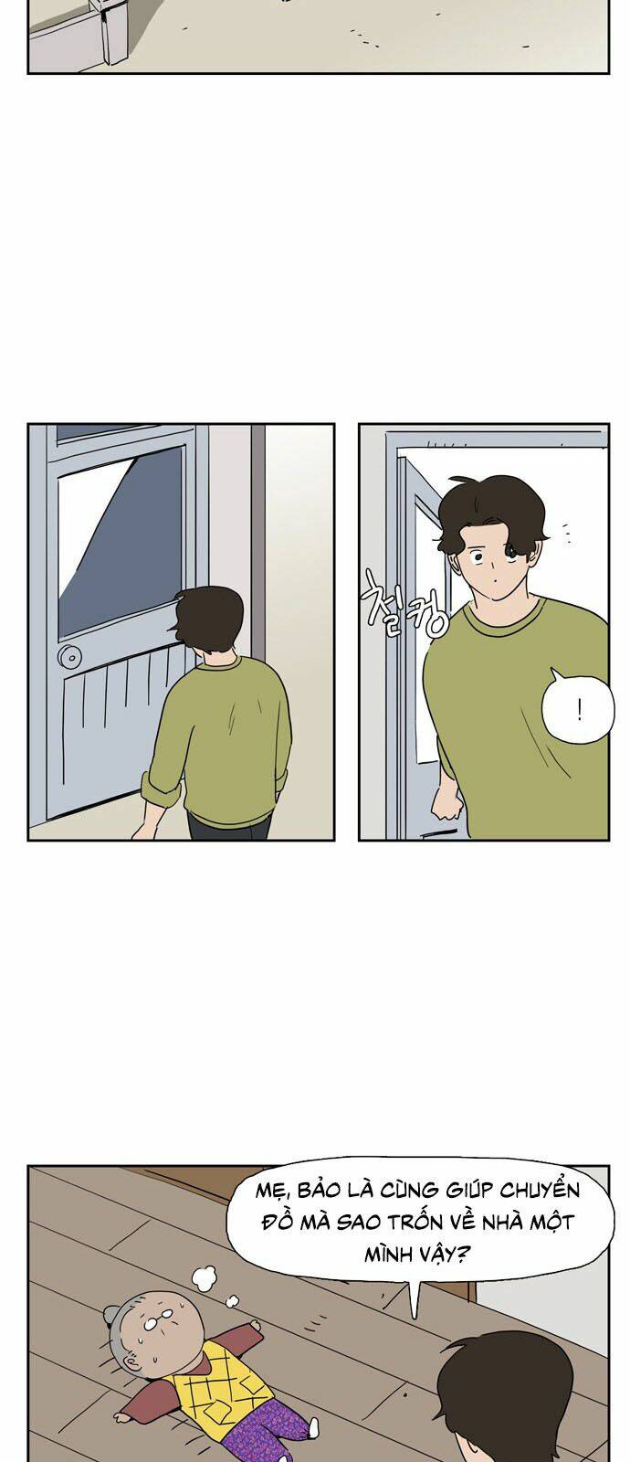 con gái tôi là zombie chapter 20 30