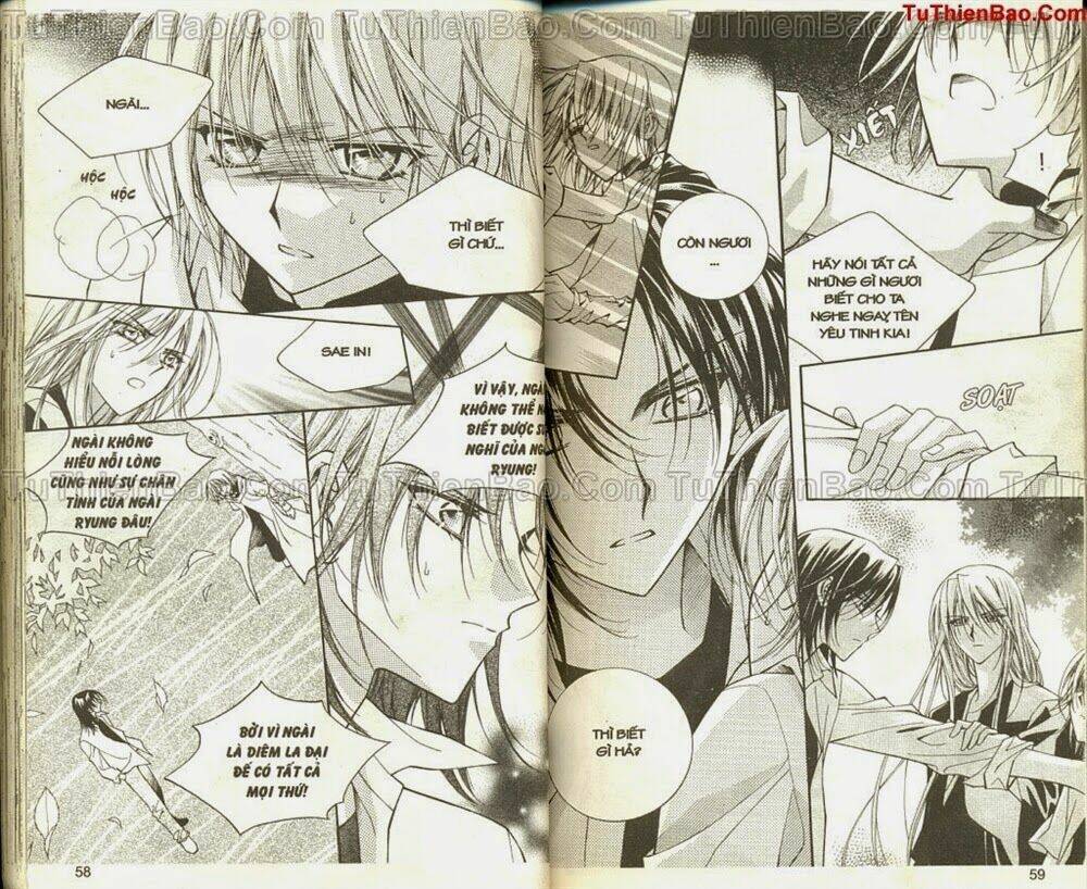 nhật ký thiên nữ chapter 8 26