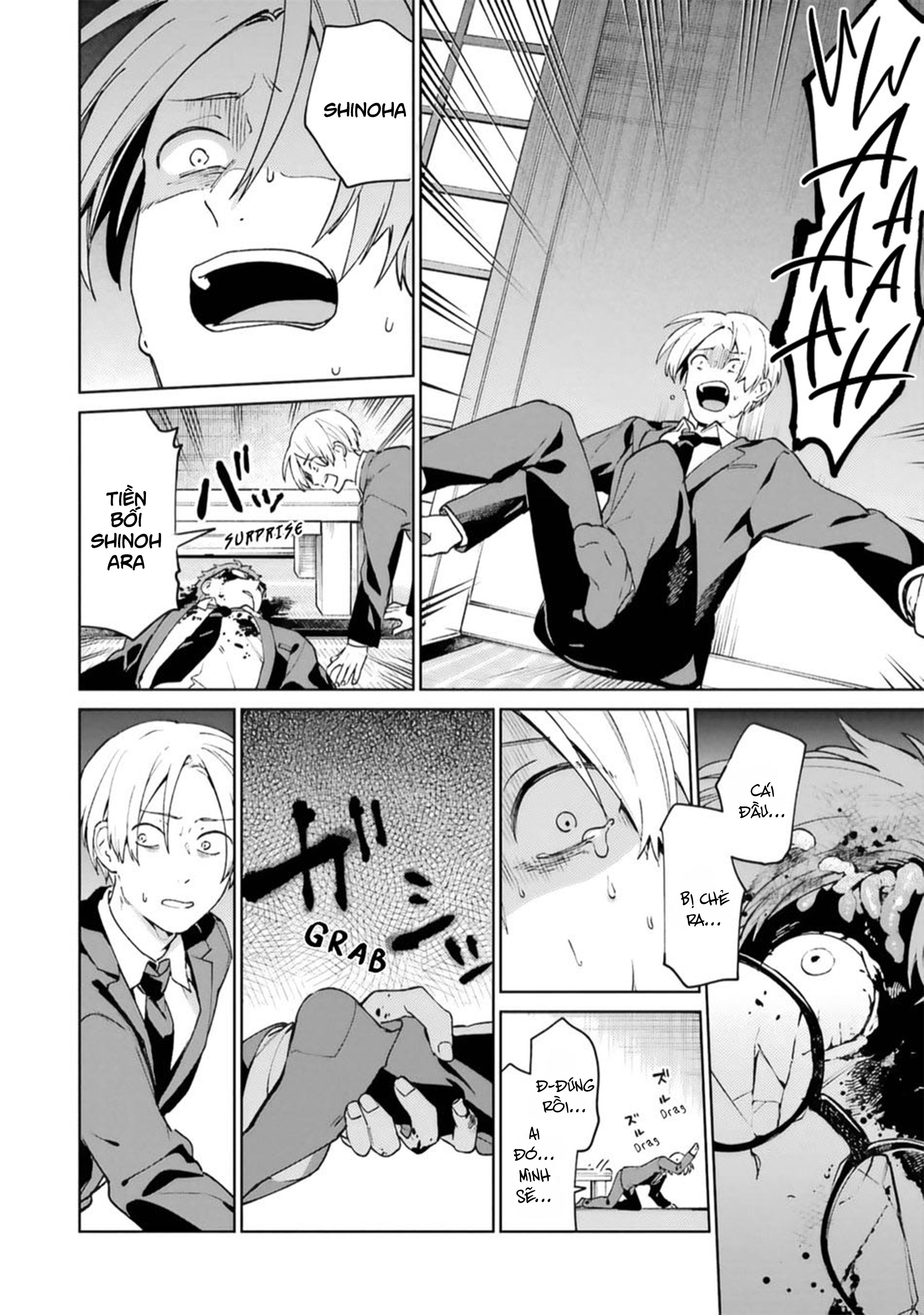 lời tạm biệt lần thứ hai chapter 1 40