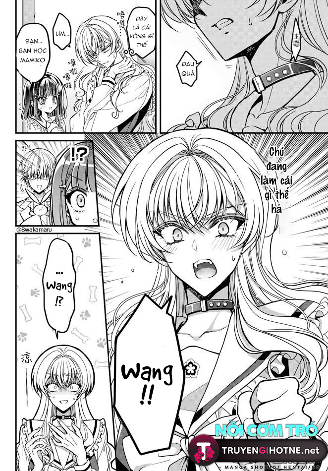 bạn gái của nonoko chapter 19 6