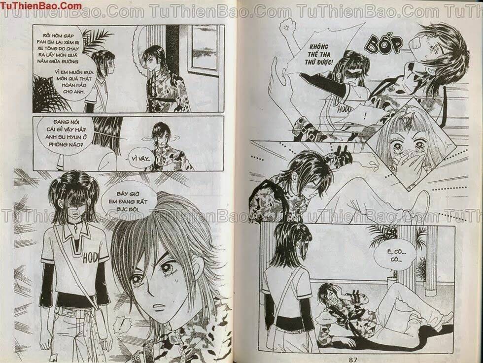 hái sao tình yêu chapter 3 44