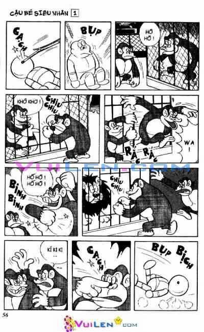 perman - cậu bé siêu nhân chapter 4 7