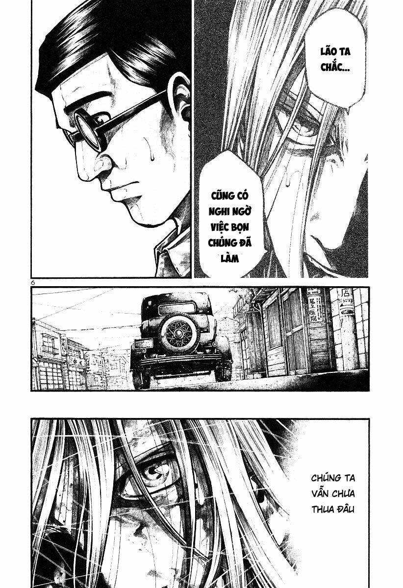 rainbow chapter 176 6