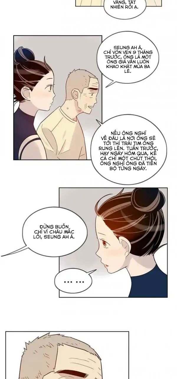 tôi muốn bay như một con bướm chapter 36 27