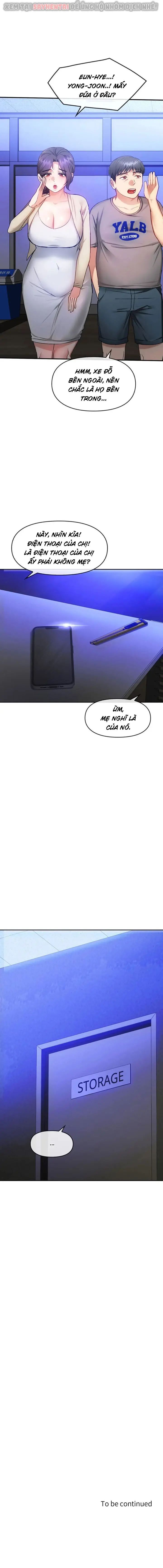 cưỡng không nổi dì ơi chapter 34 14