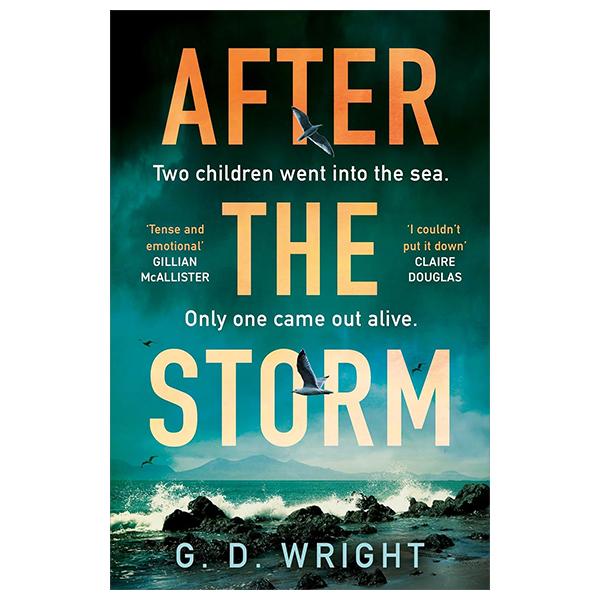 Sách ngoại văn: After The Storm