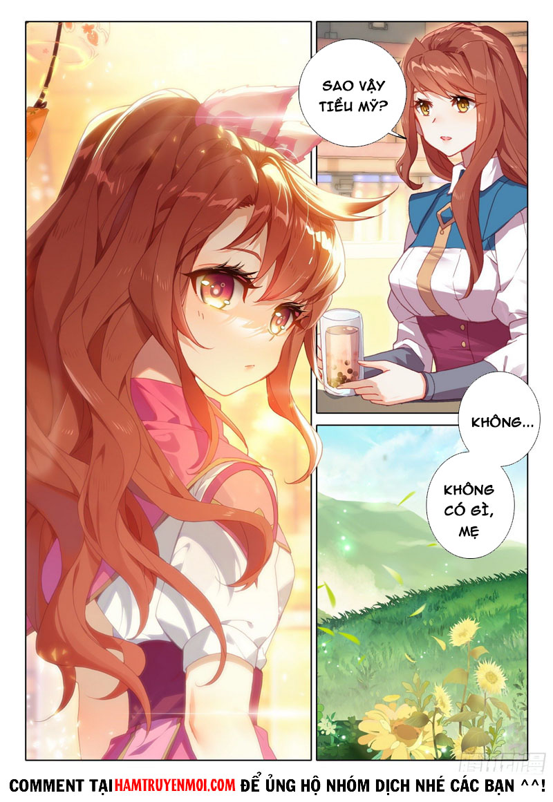 đấu la đại lục 5 - đường tam trùng sinh chapter 13 11