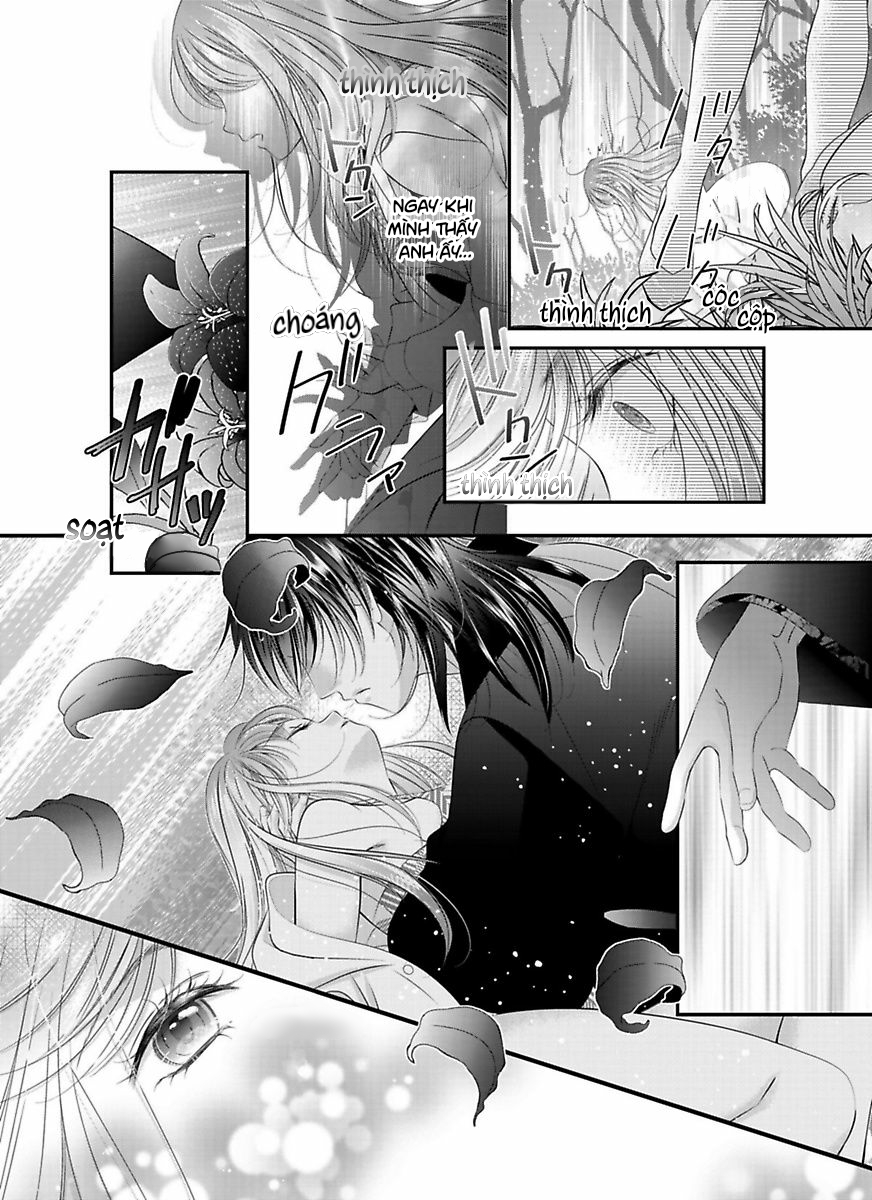 chạng vạng bị bắt bởi ma vương chapter 1.1 9