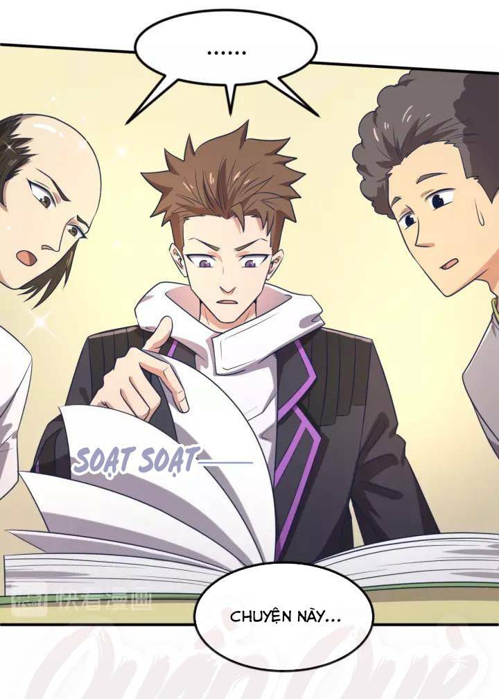 người chặn xuyên không chapter 70 16
