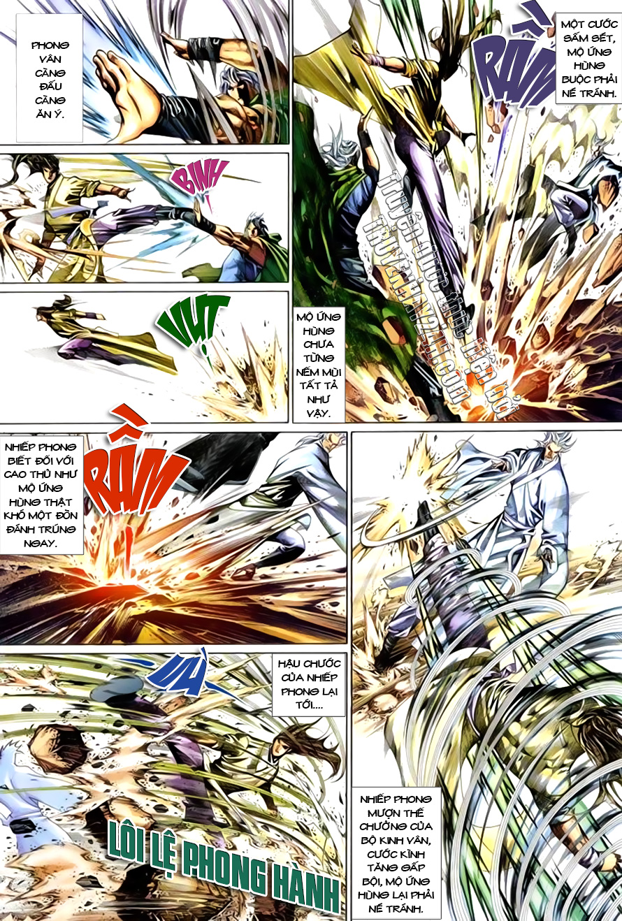 phong vân chapter 405 33