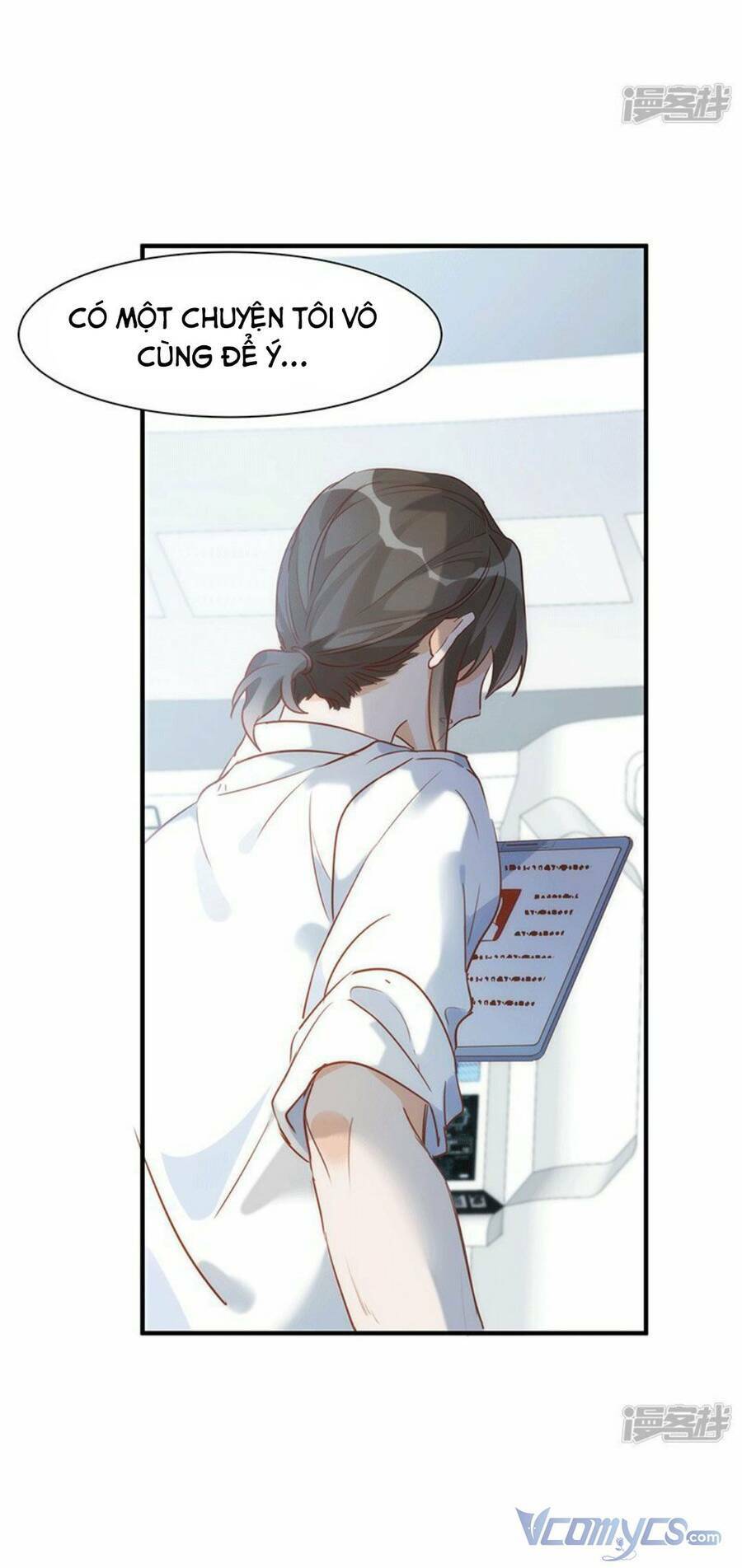 tình địch quái gở lại tăng thêm rồi chapter 61 14