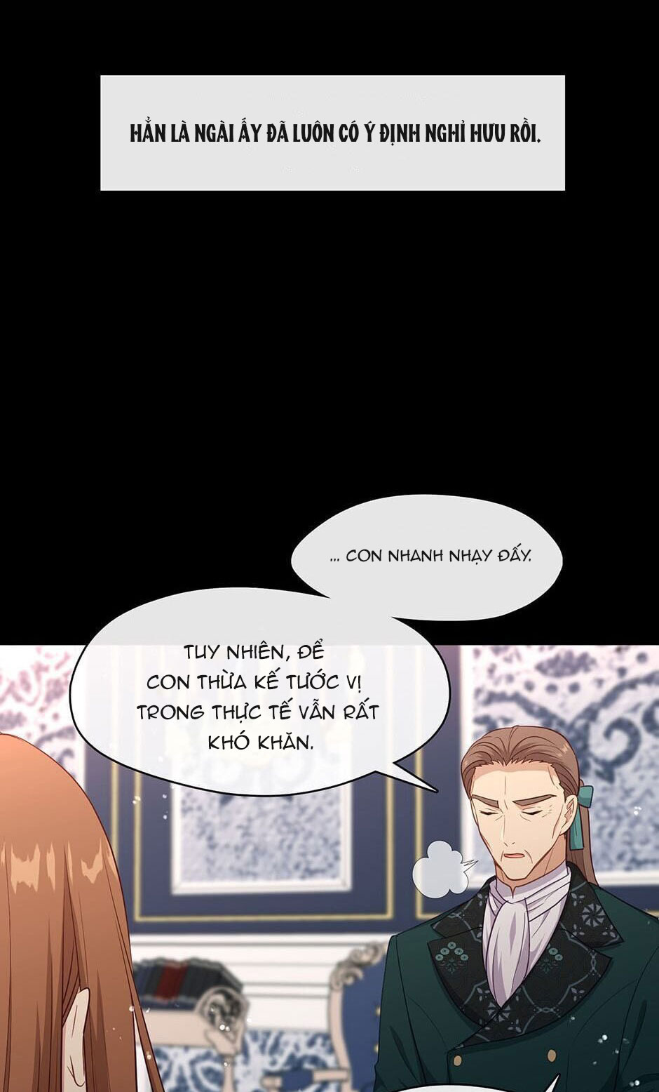 cẩn thận nữ phụ phản diện đấy! chapter 91 12