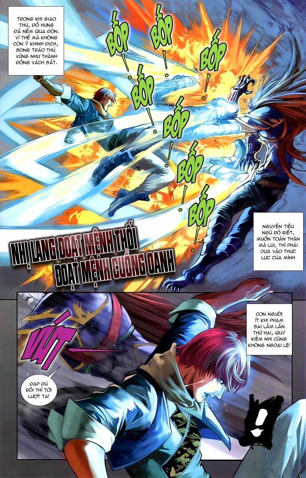 108 - tân thủy hử chapter 7.1 16