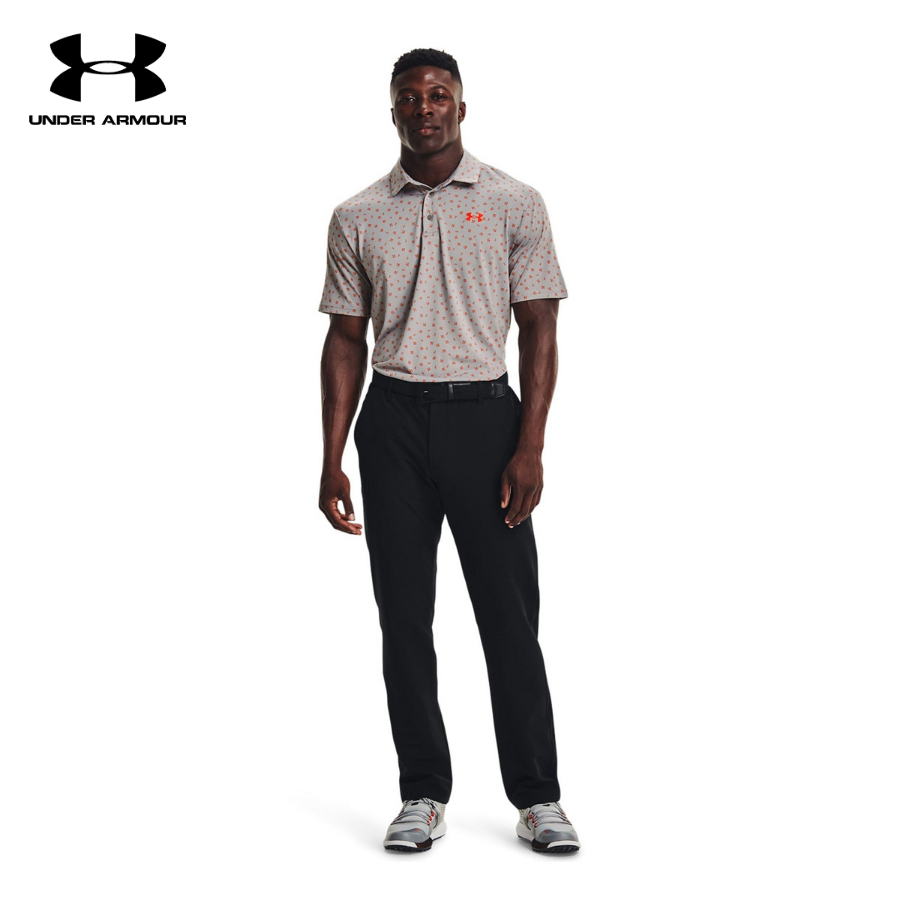 Áo thun polo tay ngắn thể thao nam Under Armour GOLF - PLAYOFF - 1327037-034