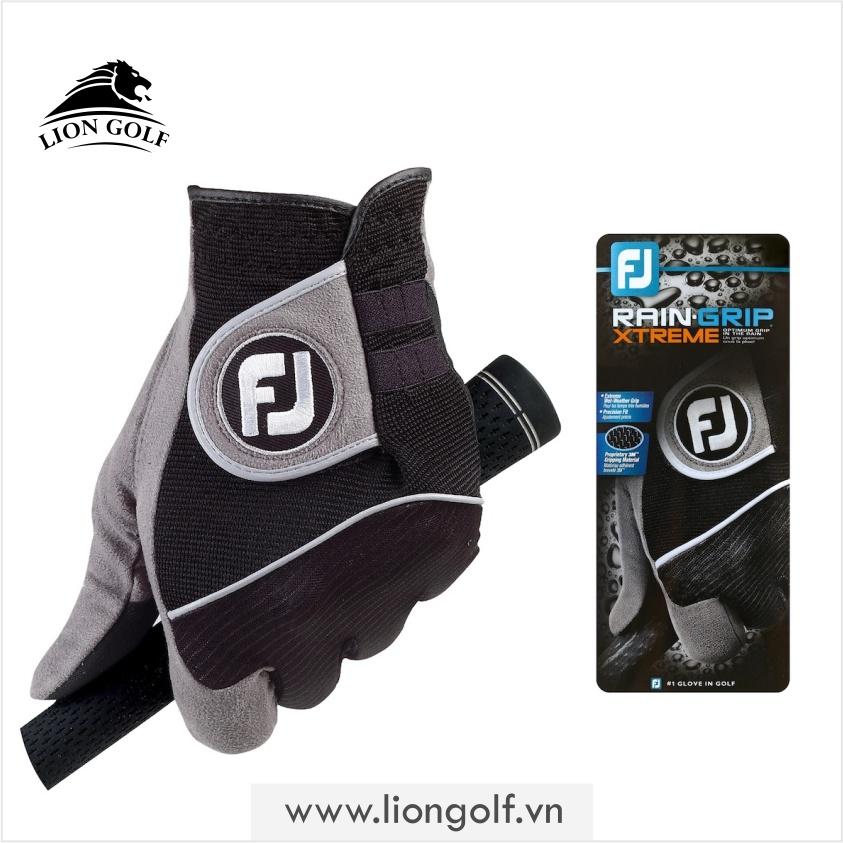 Găng tay golf nam FJ RAIN GRIP Xtreme FJ 66562