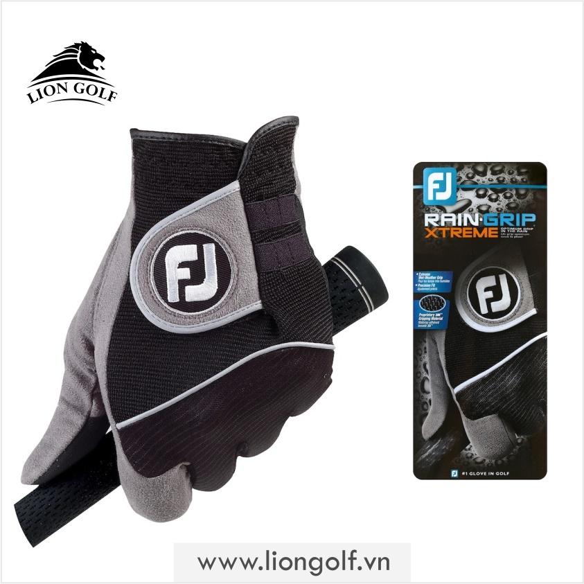 Găng tay golf nam FJ RAIN GRIP Xtreme FJ 66562