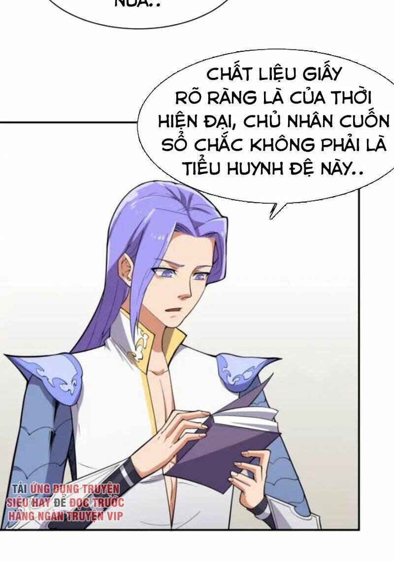 người chặn xuyên không chapter 96 2