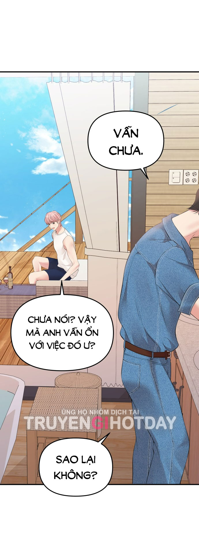gửi em người đánh cắp những vì sao - to you who swallowed a star chapter 140.2 6
