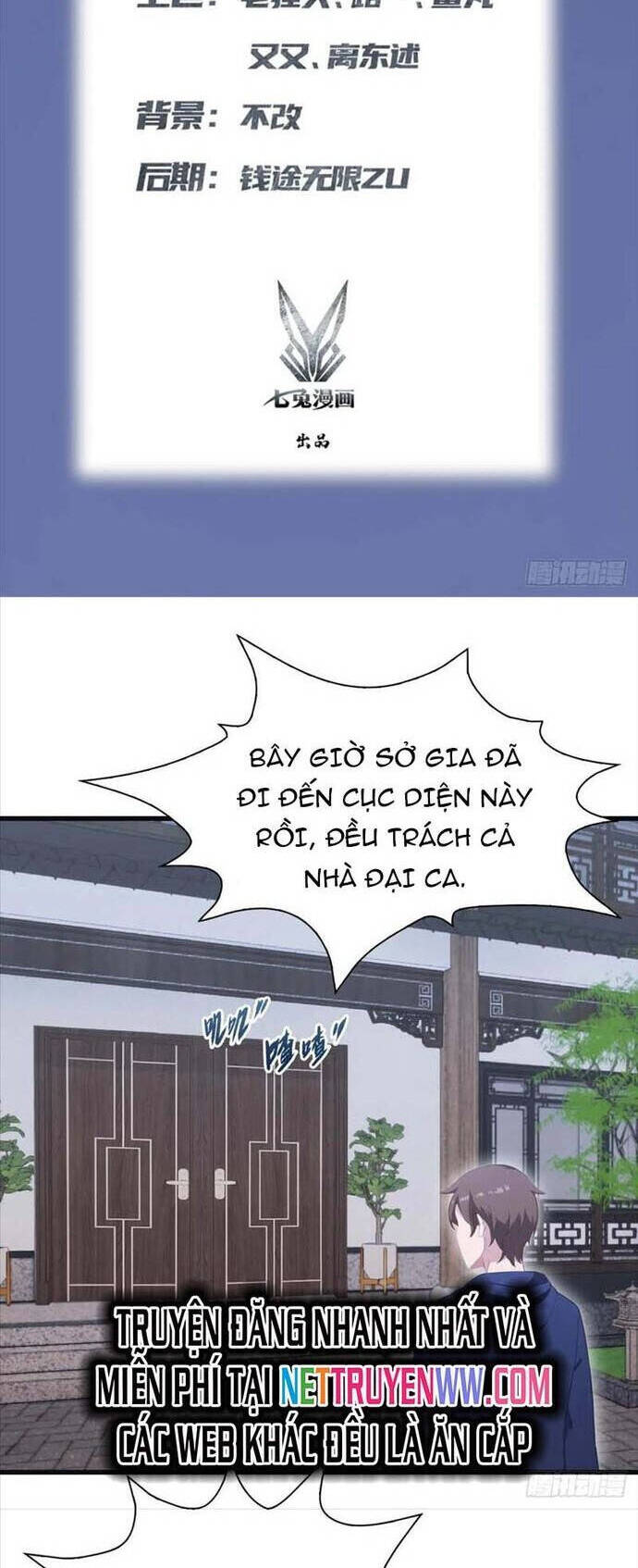 tu tiên trở về tại vườn trường – season 2 chapter 80 3