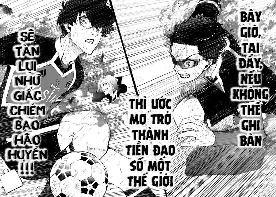 thiên tài bóng đá, tiền đạo số 1 chapter 200 18