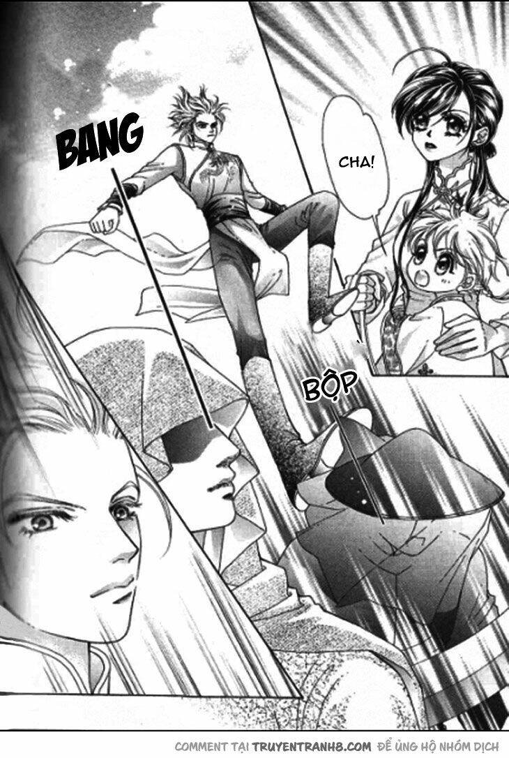 vạn dặm tìm chồng 2 chapter 3 43