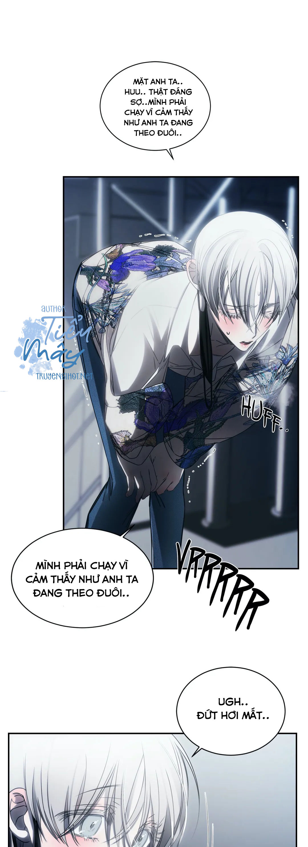 vực sâu chapter 4 32