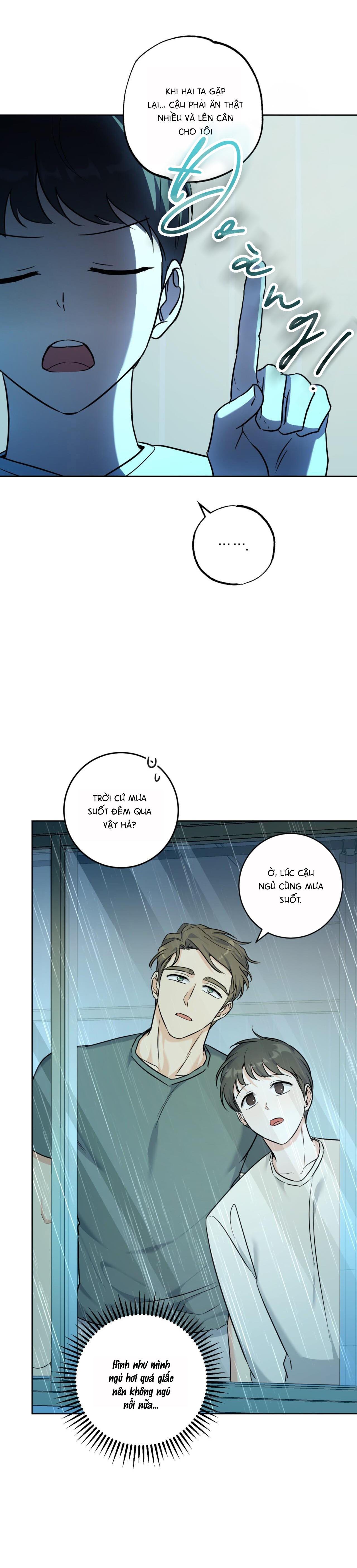 khu rừng tĩnh lặng chapter 21 49