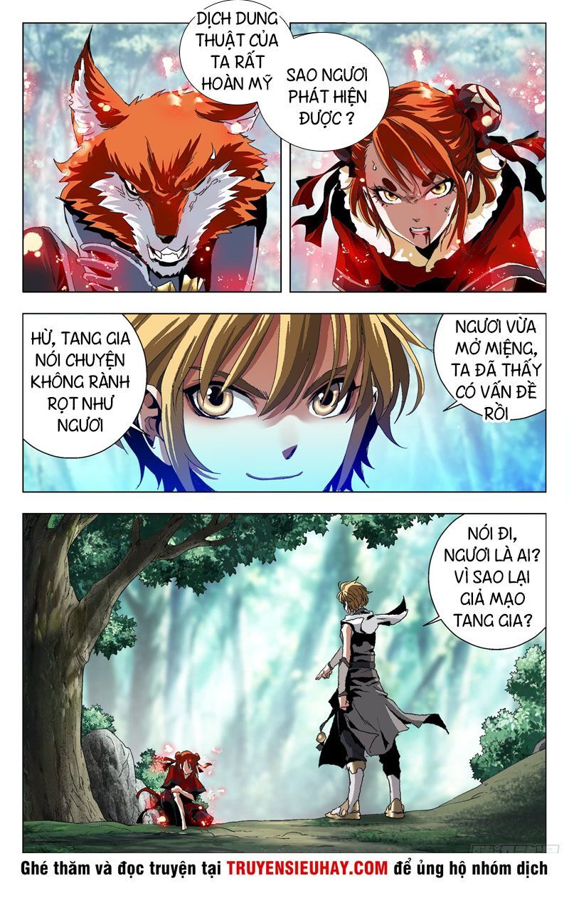 thương khung bảng chi vạn thú quy nguyên chapter 35 5