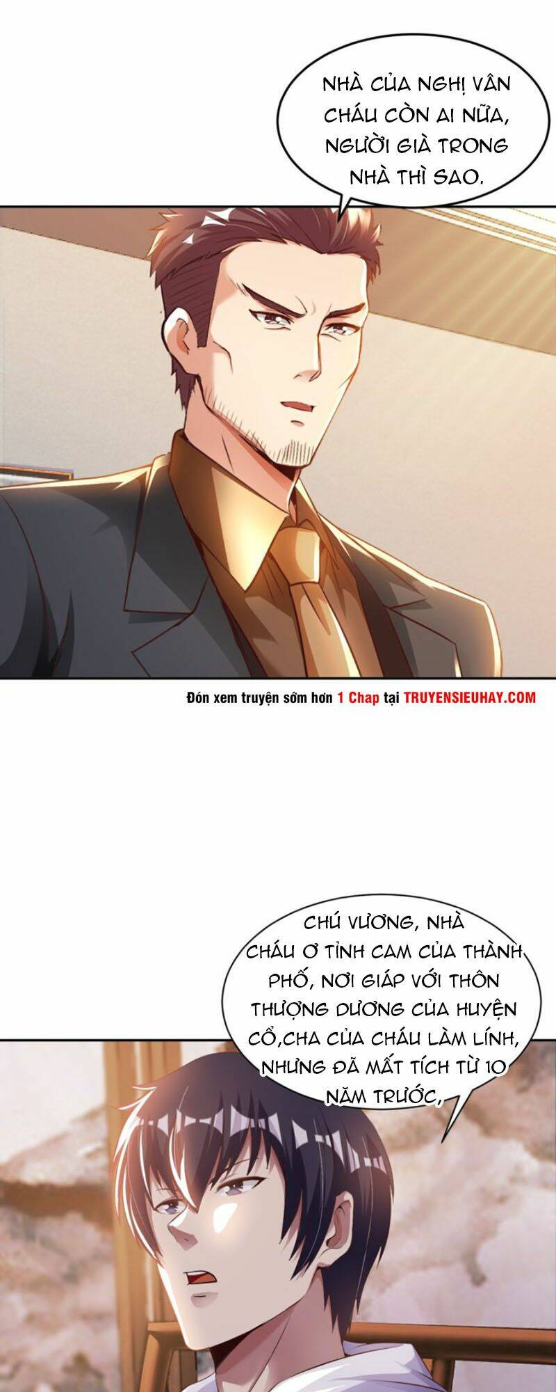 sư phụ của ta là thần tiên chapter 21 4