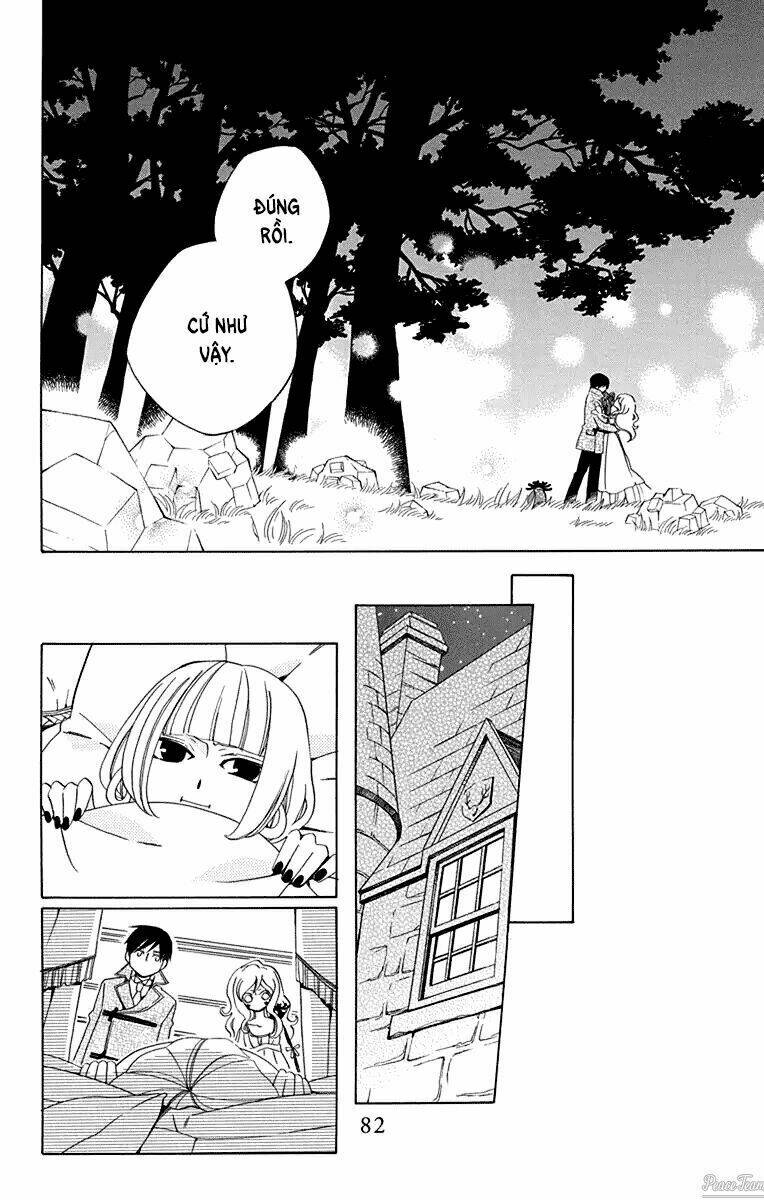 sekai de ichiban warui majo chapter 10 38